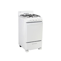 Danby 20 Wide Gas Range in White DR202WGLP