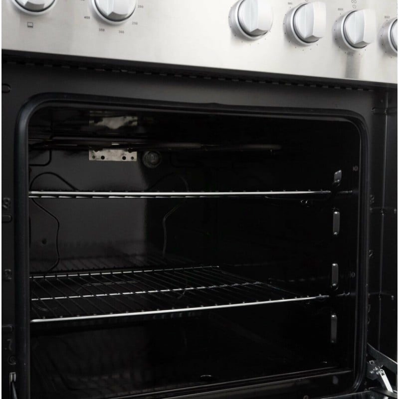 Danby 24 Wide Electric Range in Stainless Steel DERM240BSSC