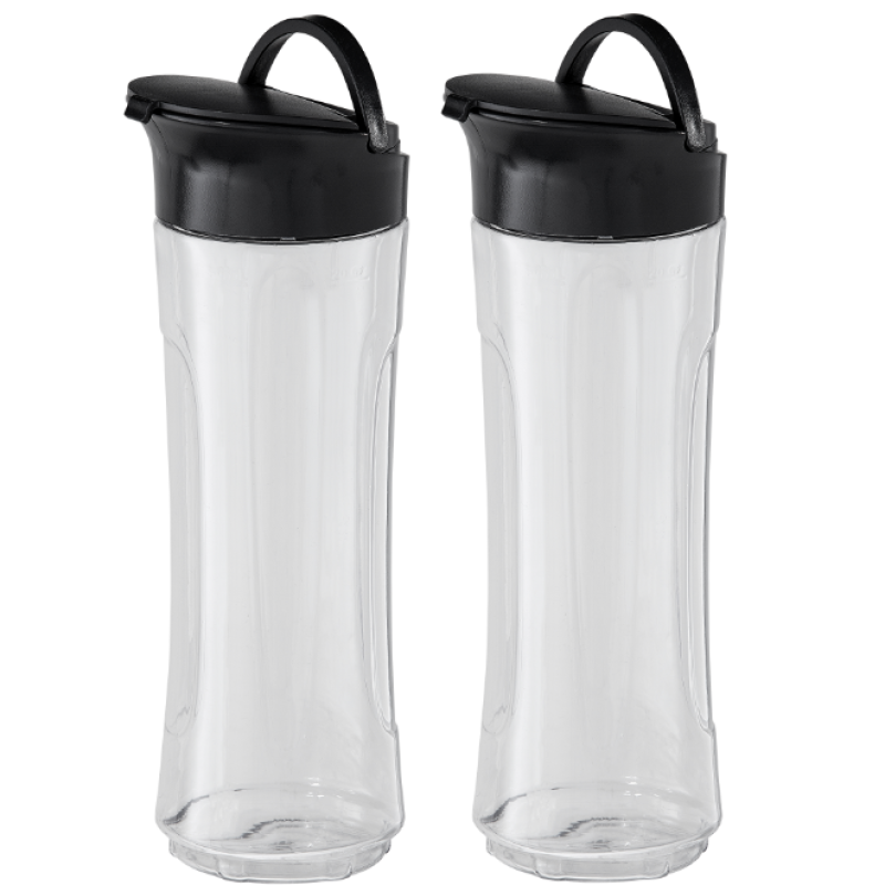 Danby 600mL Smoothie Blender Specialty in Black Stainless Steel - DBL25C1BSSDB