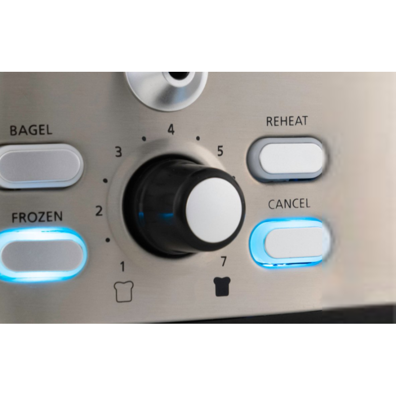 Oster 4 Slice Toaster, Stainless Steel  TSSTTRJBS41