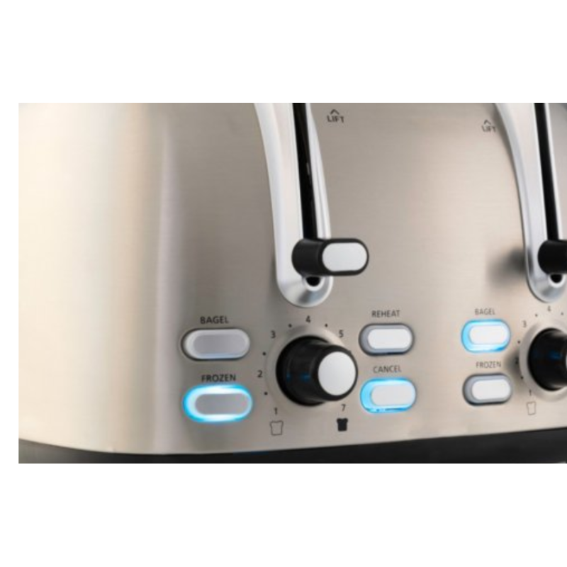 Oster 4 Slice Toaster, Stainless Steel  TSSTTRJBS41