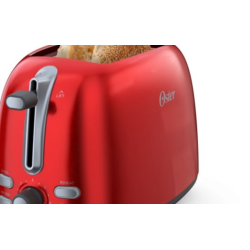 Oster 2-Slice Toaster - Candy Apple Red TSSTTRJB22