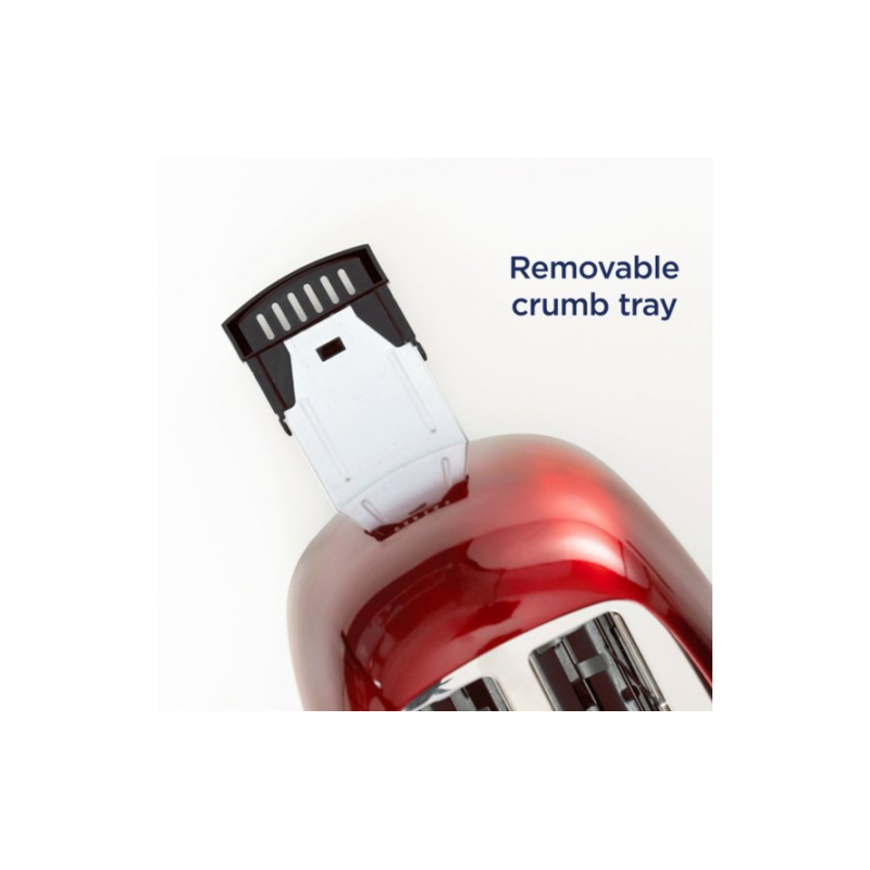 Oster 2-Slice Toaster - Candy Apple Red TSSTTRJB22