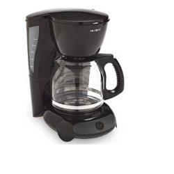 Mr. Coffee 12-Cup Coffeemaker (Black)