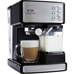 Mr. Coffee Café Barista, Black