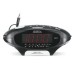 Sunbeam MP3 Ready AM/FM Alarm Clock Radio, Black  089020-000