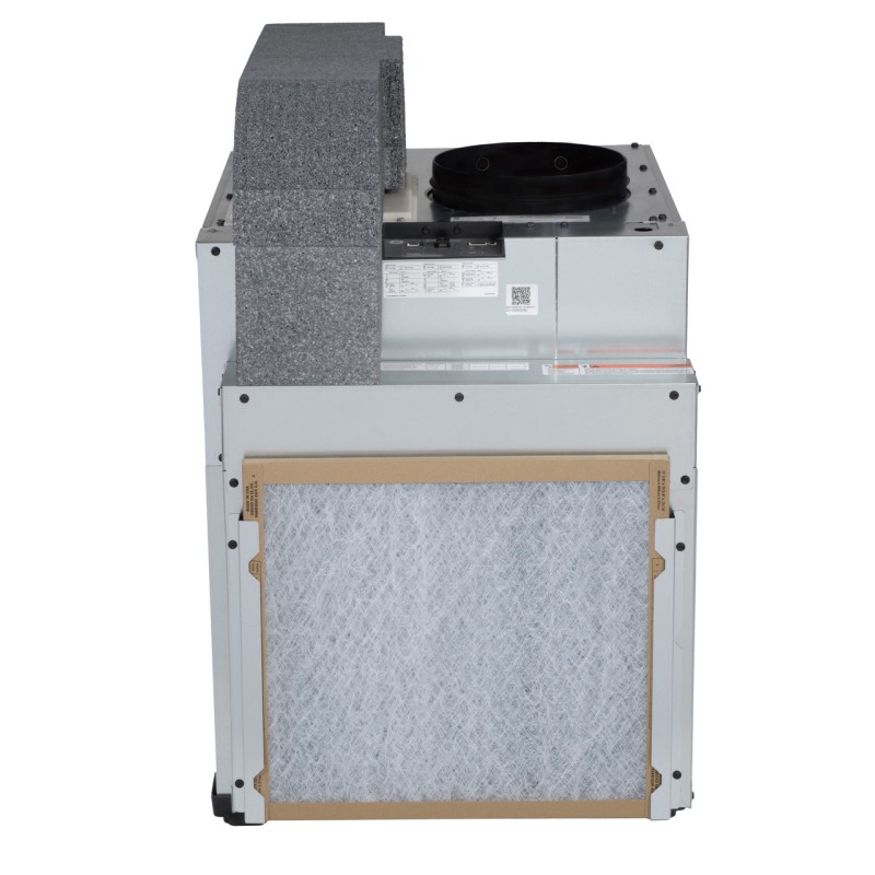 GE Zoneline UltimateV12 Heat Pump Single Package Vertical Air Conditioner with Makeup Air-265 Volt