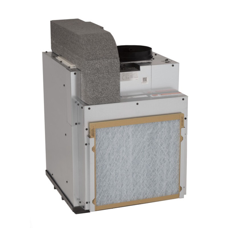 GE Zoneline UltimateV12 Heat Pump Single Package Vertical Air Conditioner with Makeup Air-265 Volt