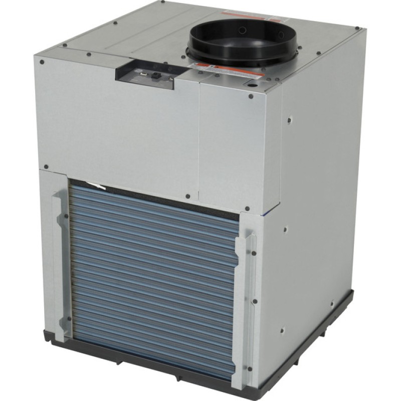 GE Zoneline UltimateV10 Heat Pump Single Package Vertical Air Conditioner 265 Volt