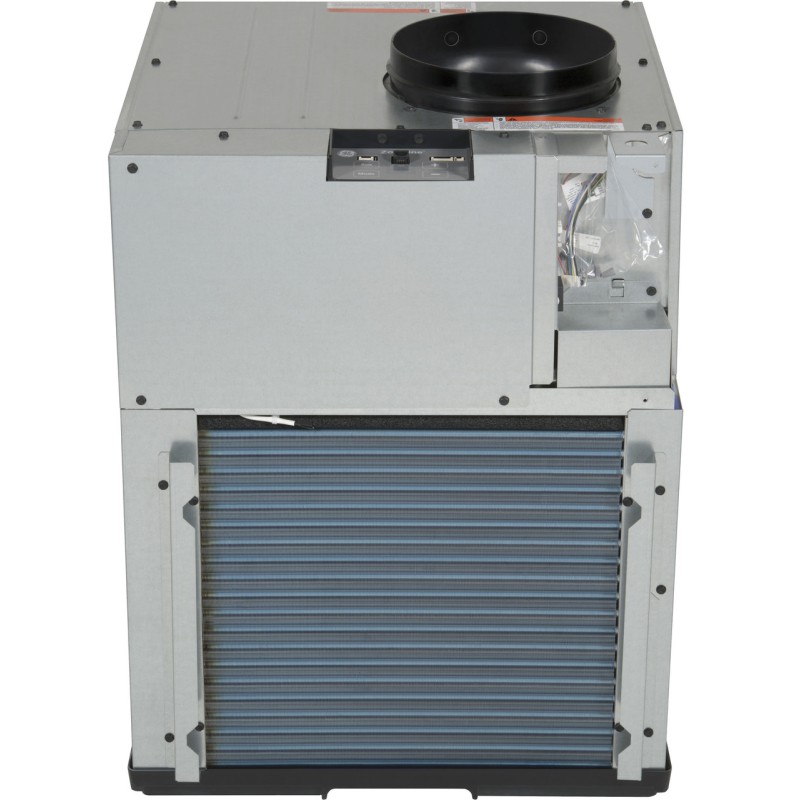 GE Zoneline UltimateV10 Heat Pump Single Package Vertical Air Conditioner 230-208 Volt