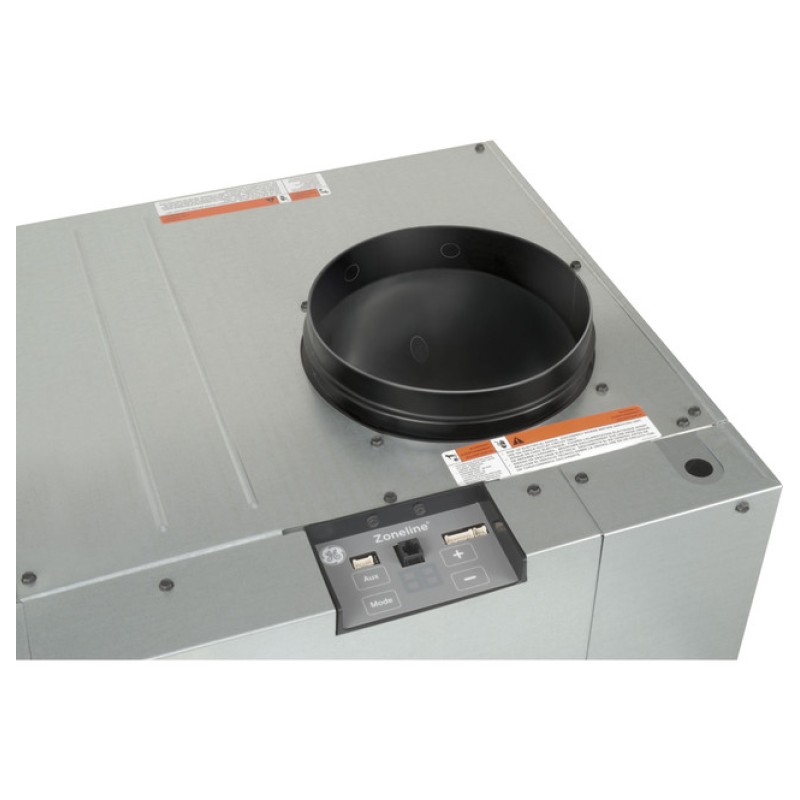 GE Zoneline UltimateV10 Heat Pump Single Package Vertical Air Conditioner 230-208 Volt