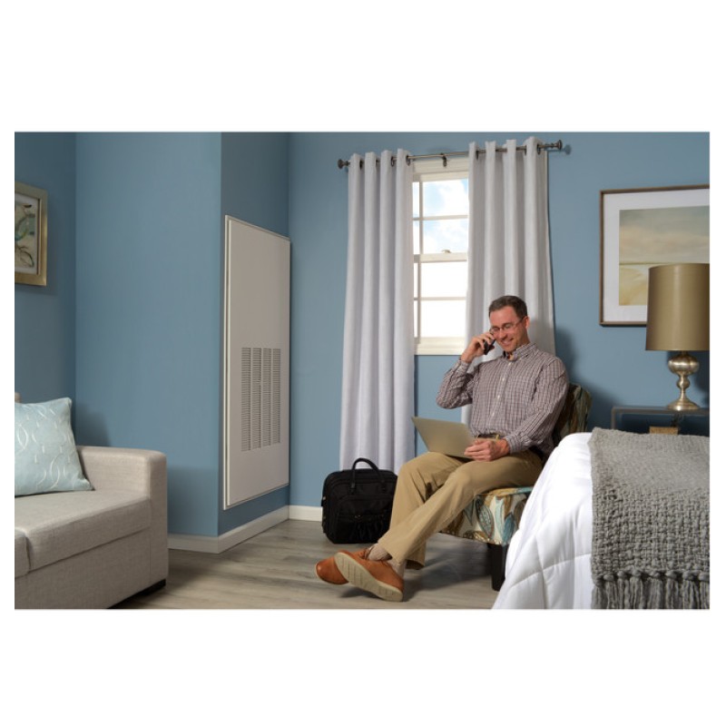 GE Zoneline UltimateV10 Heat Pump Single Package Vertical Air Conditioner 230-208 Volt