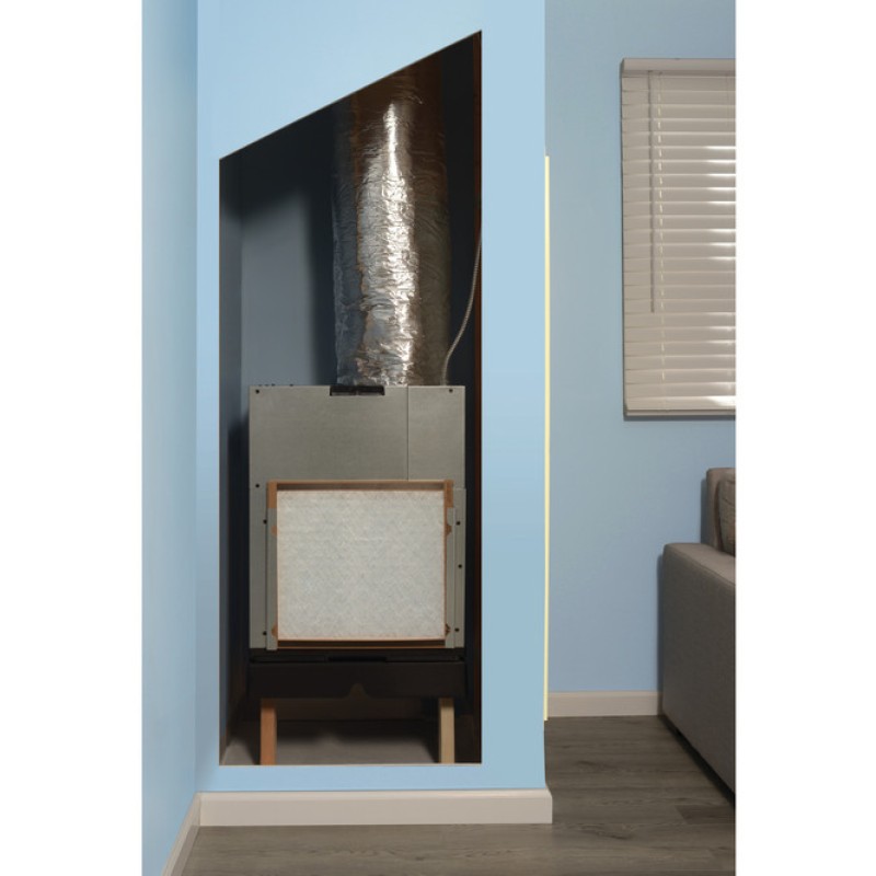 GE Zoneline UltimateV10 Heat Pump Single Package Vertical Air Conditioner 230-208 Volt