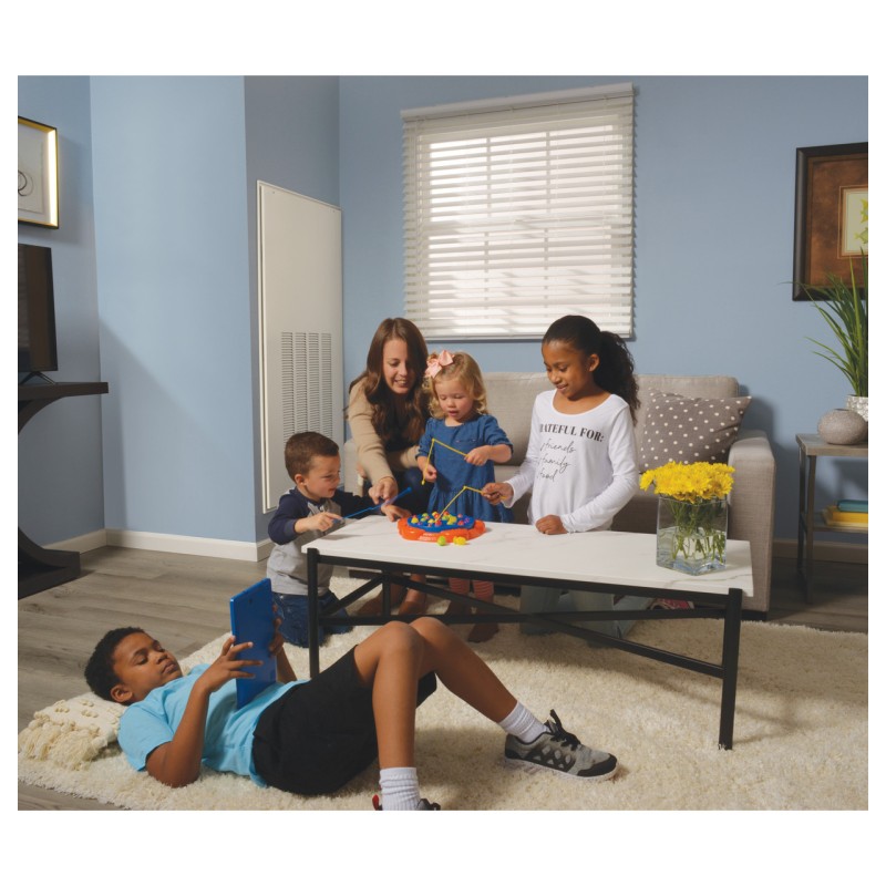 GE Zoneline UltimateV10 Cool/Electric Resistance Heat Vertical Air Conditioner 230-208 Volt