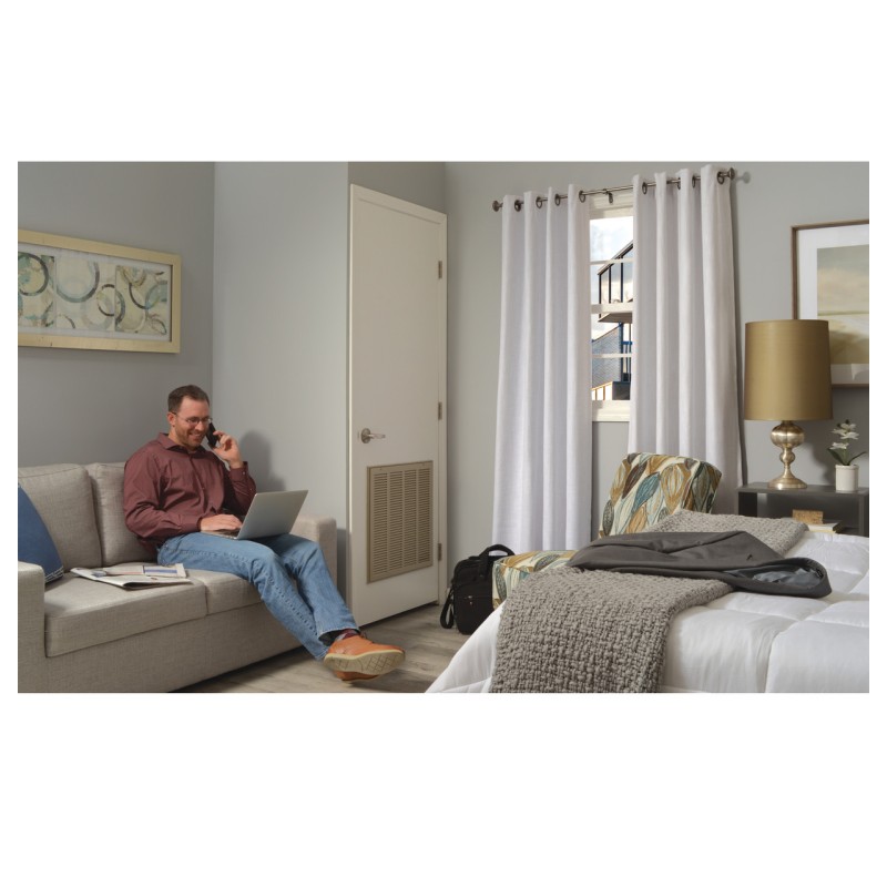 GE Zoneline UltimateV10 Cool/Electric Resistance Heat Vertical Air Conditioner 230-208 Volt