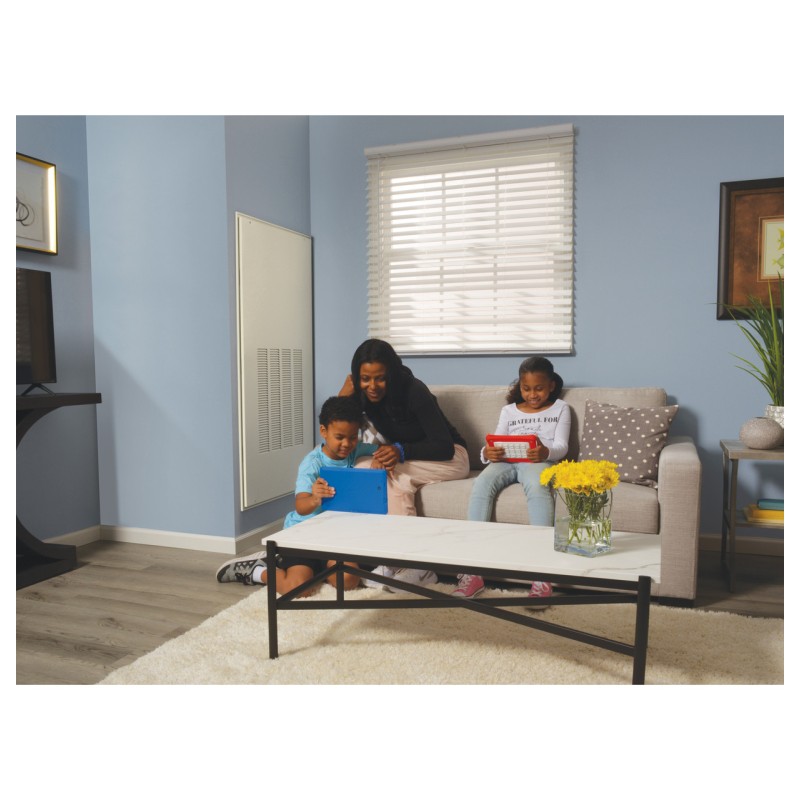 GE Zoneline UltimateV10 Cool/Electric Resistance Heat Vertical Air Conditioner 230-208 Volt