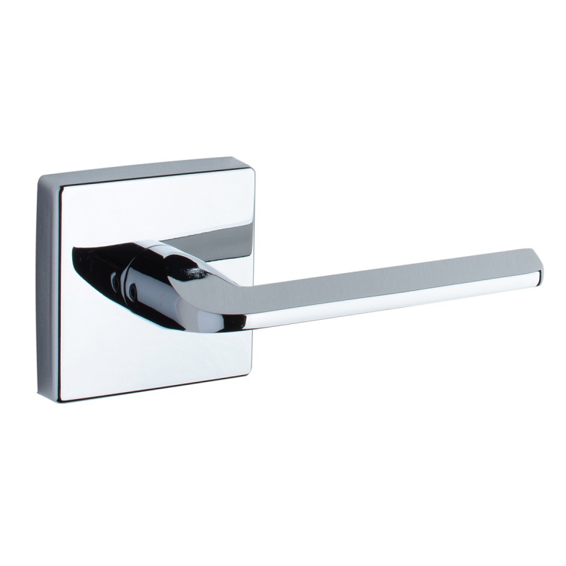 Square Rose Lever Slip Stream