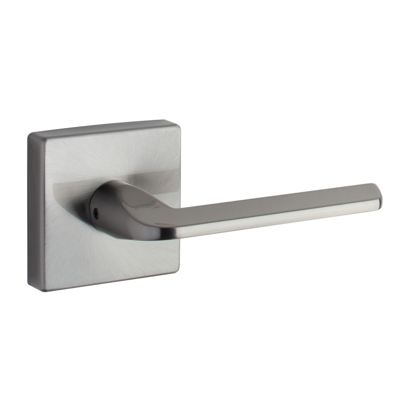 Square Rose Lever Slip Stream