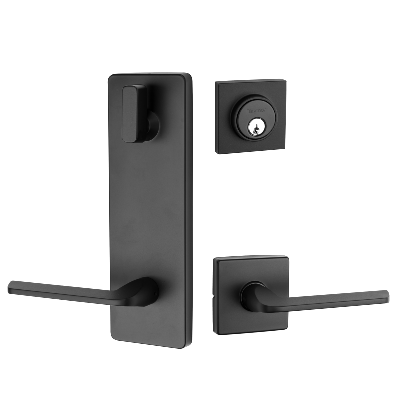 Square Rose Interconnected Lock Slip Stream