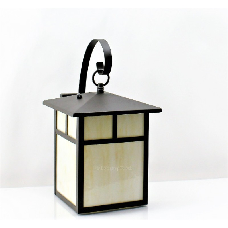 Santa Fe Exterior Wall Mount Lantern