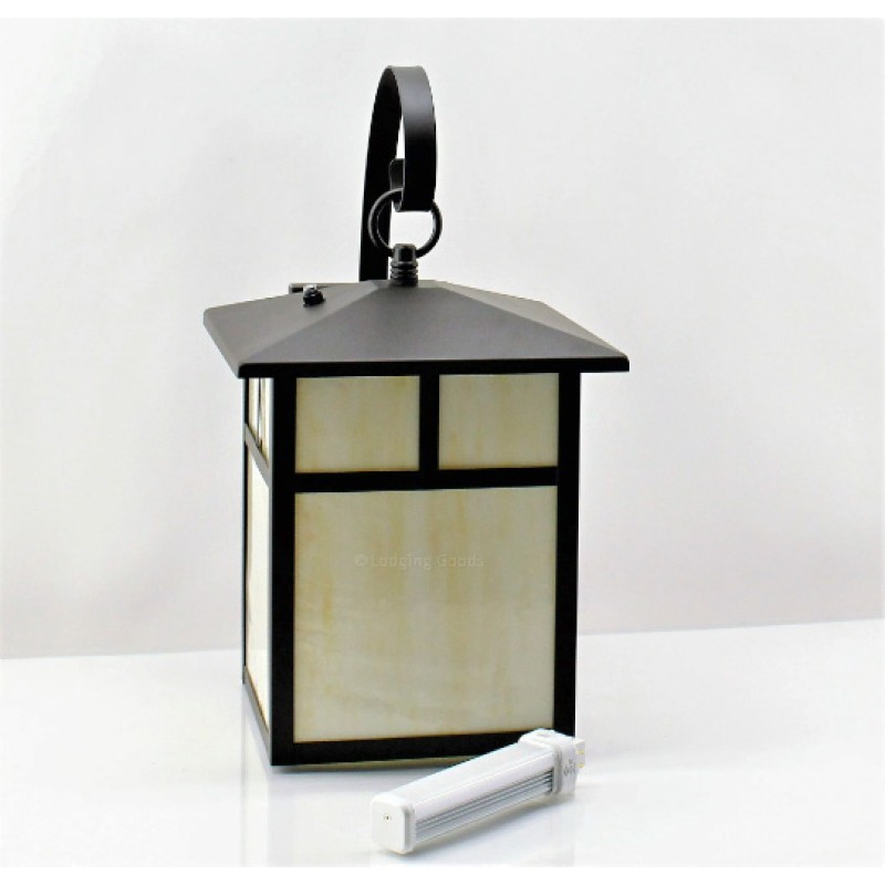 Santa Fe Exterior Wall Mount Lantern
