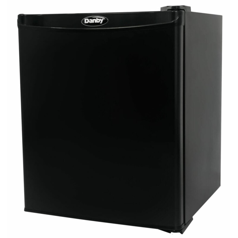 Danby 1.0 cu. ft. Compact Fridge in Black