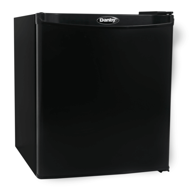 Danby 1.0 cu. ft. Compact Fridge in Black