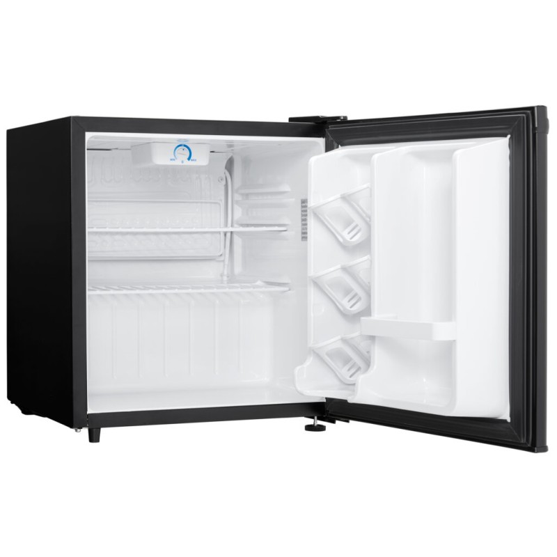 Danby 1.6 cu. ft. Compact Fridge in Black