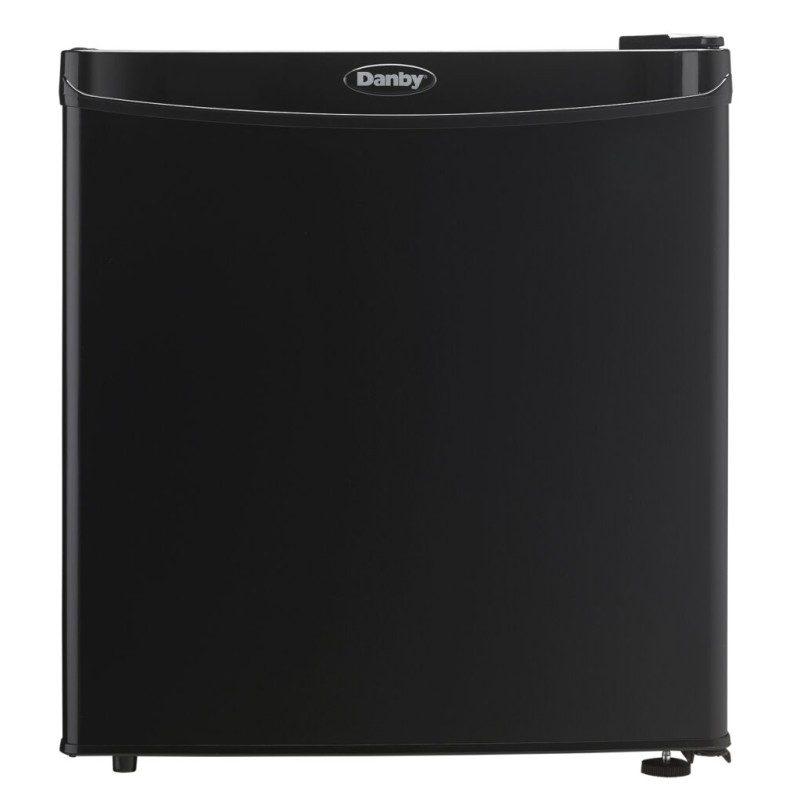 Danby 1.6 cu. ft. Compact Fridge in Black