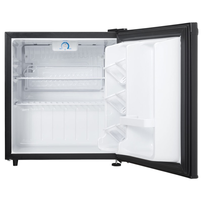 Danby 1.6 cu. ft. Compact Fridge in Black