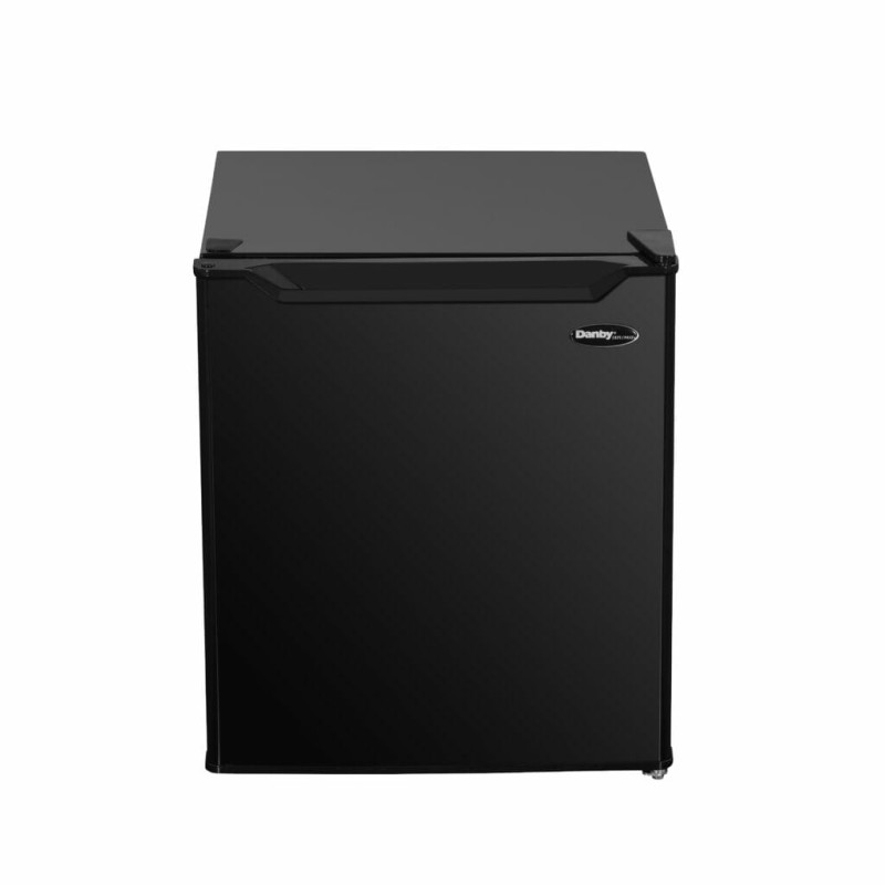 Danby 1.6 cu. ft. Compact Fridge in Black