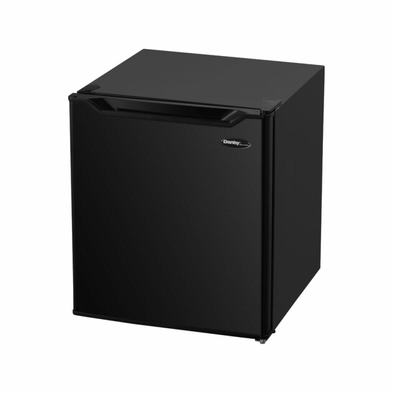 Danby 1.6 cu. ft. Compact Fridge in Black