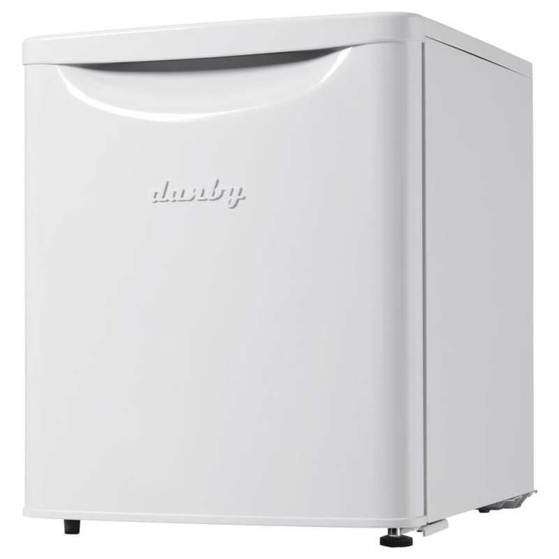 Danby 1.7 cu. ft. Contemporary Classic Compact Fridge in White