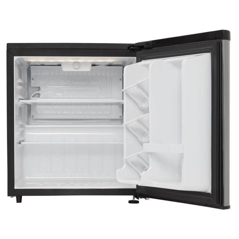 Danby 1.7 cu. ft. Compact Fridge in Stainless Steel