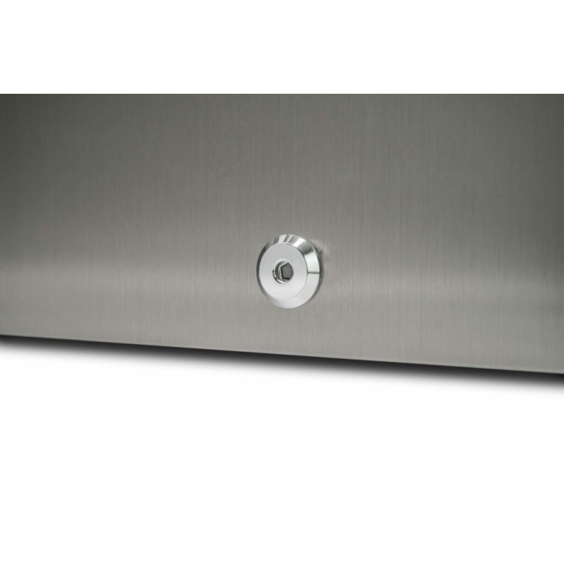 Danby 4.4 cu. ft. Outdoor Fridge in Stainless Steel