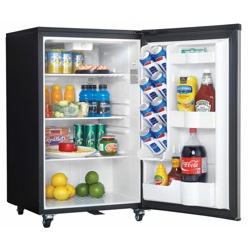 Danby 4.4 cu. ft. Outdoor Fridge in Stainless Steel