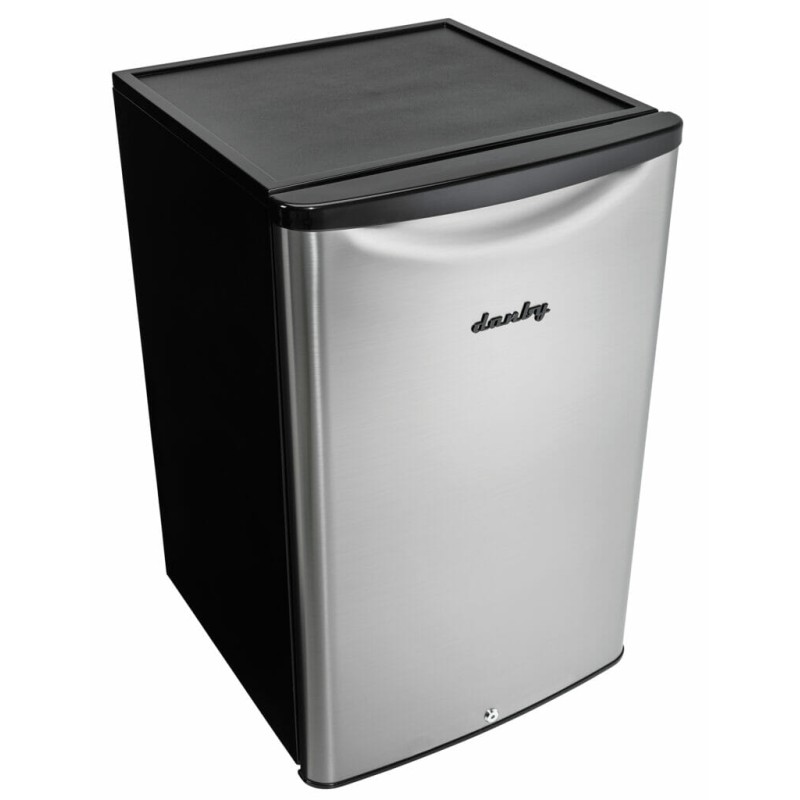 Danby 4.4 cu. ft. Outdoor Fridge in Stainless Steel