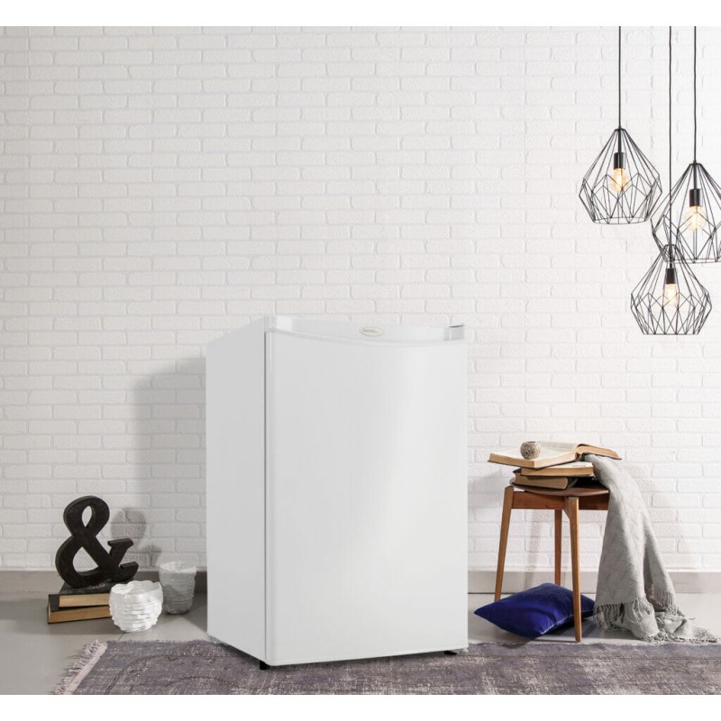 Danby Designer 4.4 cu. ft. Compact Fridge in White