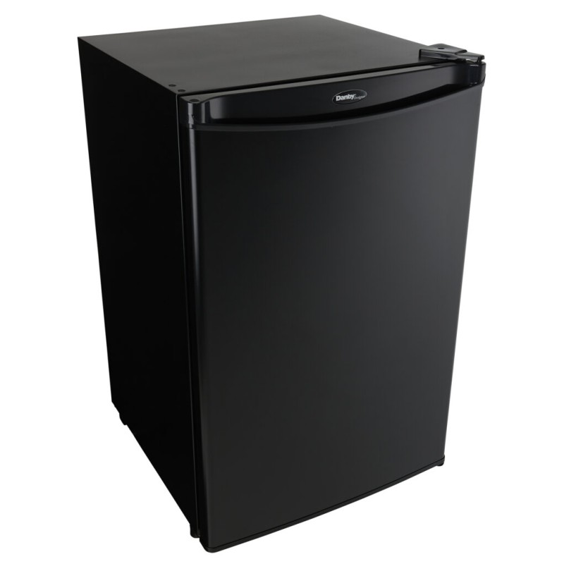 Danby Designer 4.4 cu. ft. Compact Fridge in Black