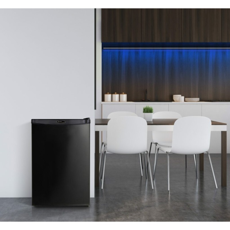 Danby Designer 4.4 cu. ft. Compact Fridge in Black