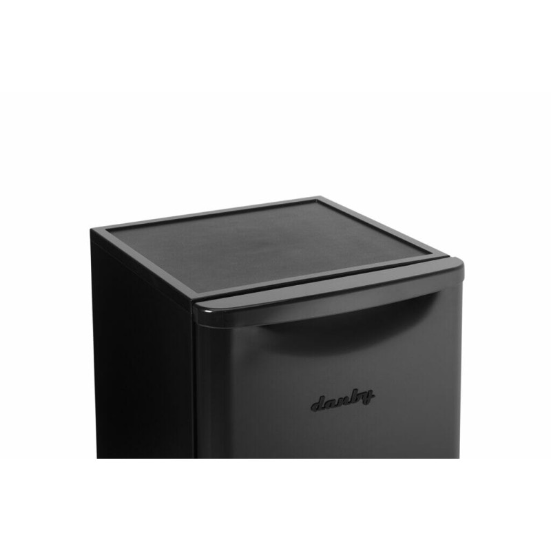 Danby 3.3 cu. ft. Contemporary Classic Compact Fridge in Black