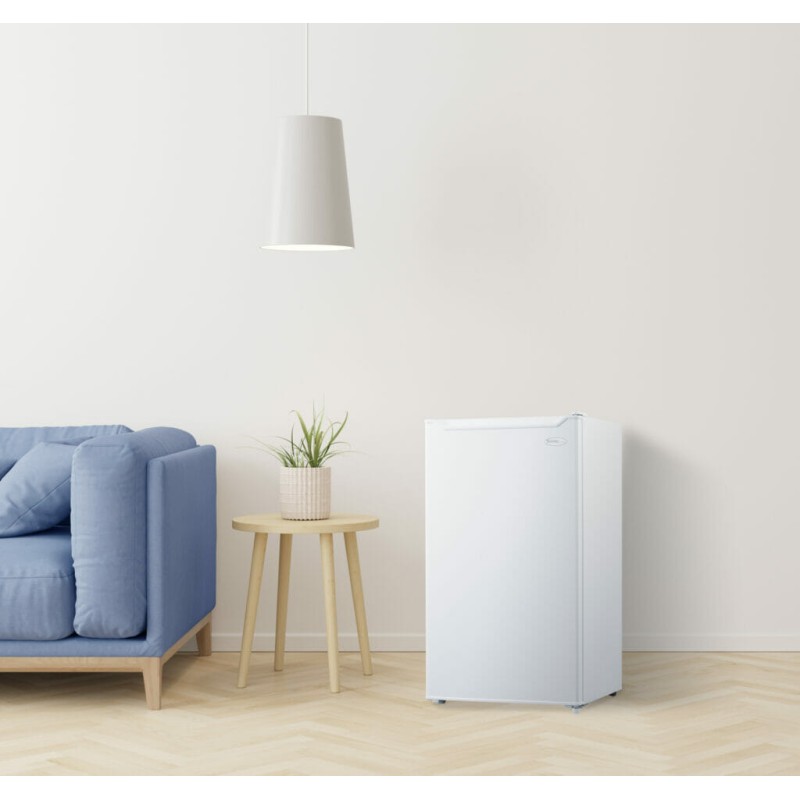 Danby 3.2 cu. ft. Compact Fridge in White