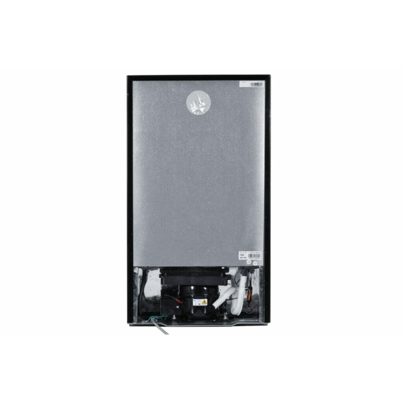 Danby 3.3 cu. ft. Compact Fridge in Stainless Steel