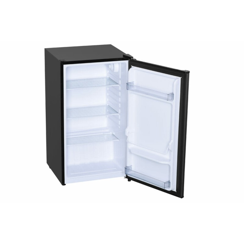 Danby 3.3 cu. ft. Compact Fridge in Stainless Steel