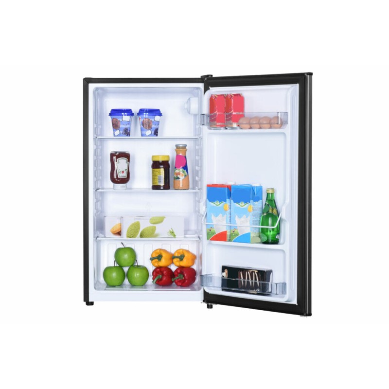 Danby 3.3 cu. ft. Compact Fridge in Stainless Steel