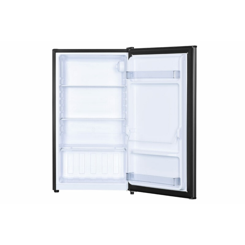 Danby 3.3 cu. ft. Compact Fridge in Stainless Steel