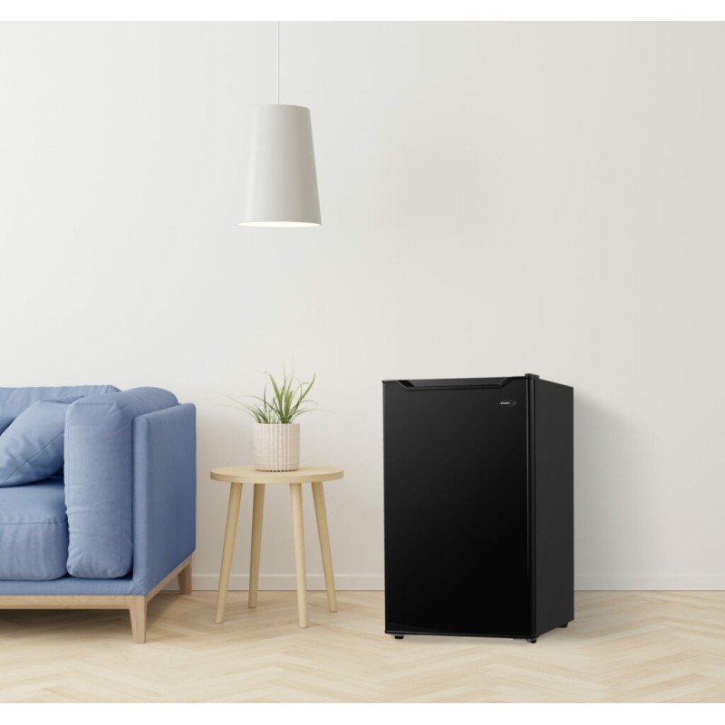 Danby 3.3 cu. ft. Compact Fridge in Black