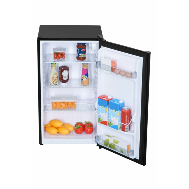 Danby 3.3 cu. ft. Compact Fridge in Black