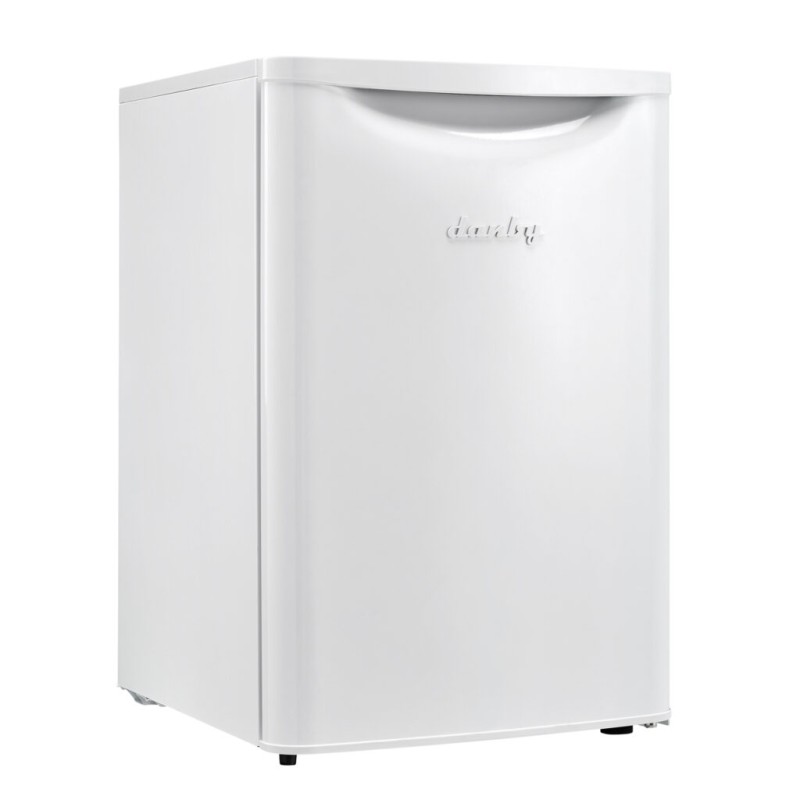 Danby 2.6 cu. ft. Contemporary Classic Compact Refrigerator in White