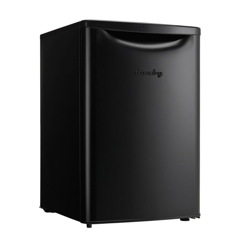 Danby 2.6 cu. ft. Compact Fridge in Black